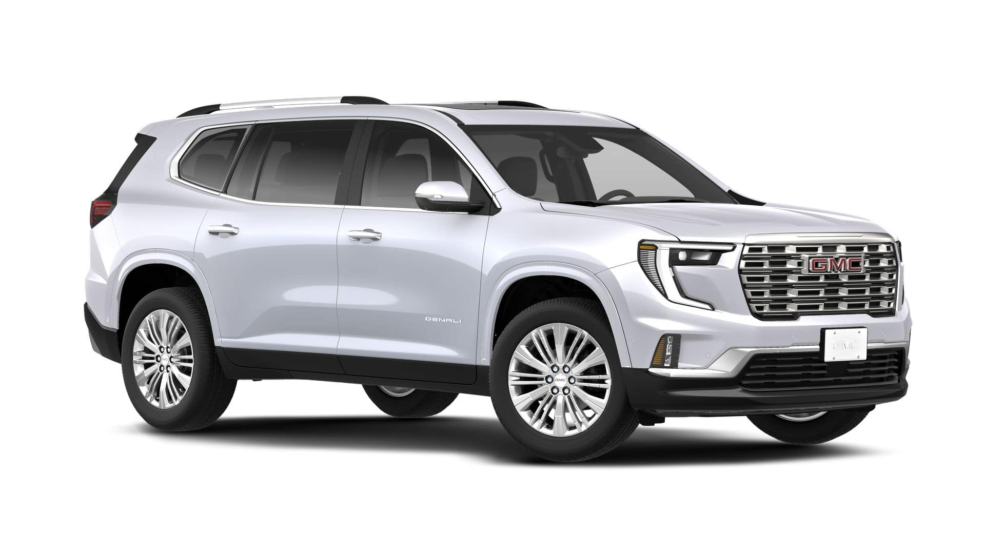2027 GMC Acadia FWD Denali