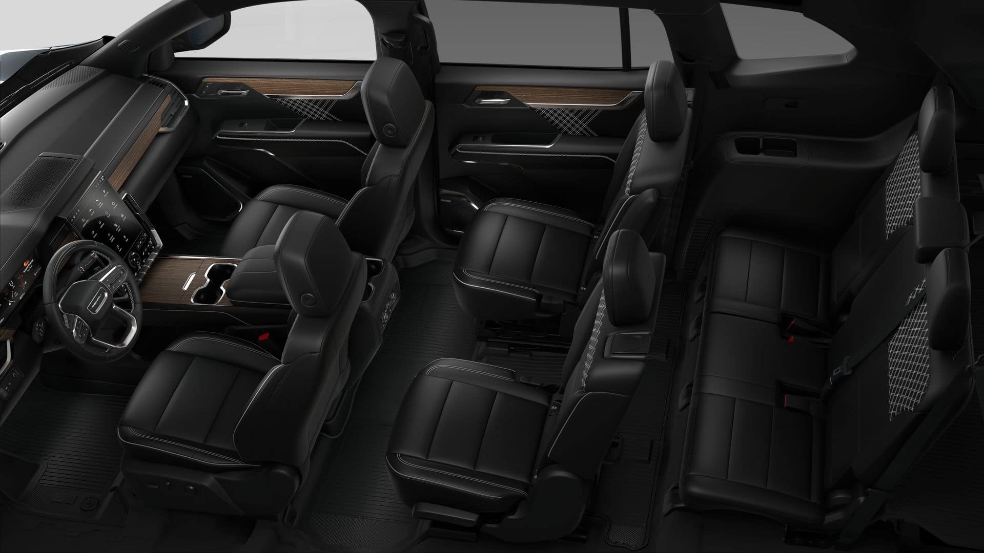 2027 GMC Acadia FWD Denali