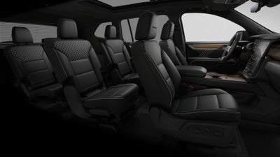 2027 GMC Acadia FWD Denali