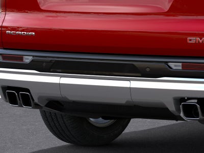 2027 GMC Acadia FWD Denali