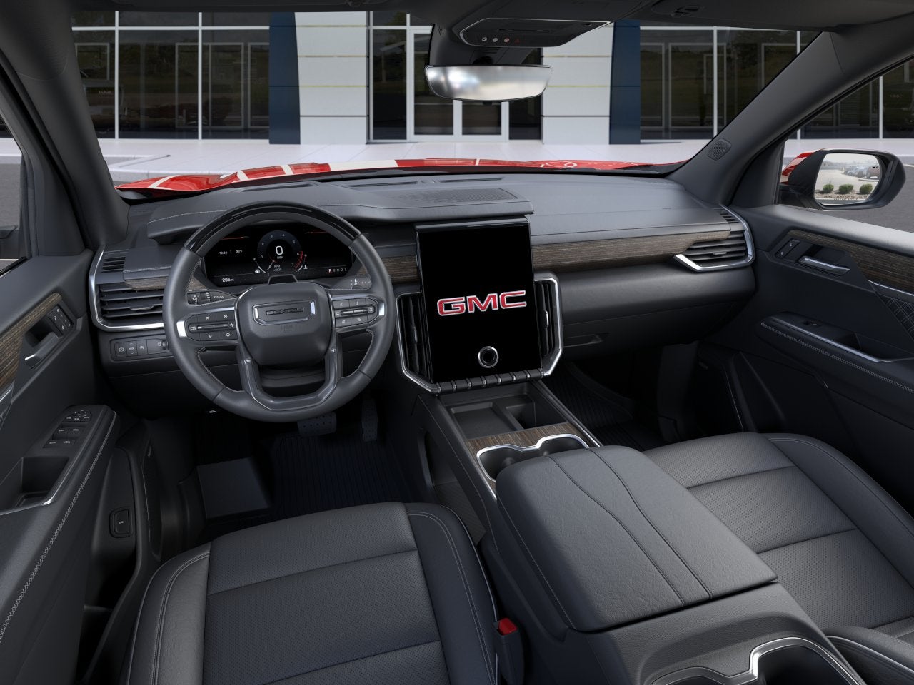 2027 GMC Acadia FWD Denali