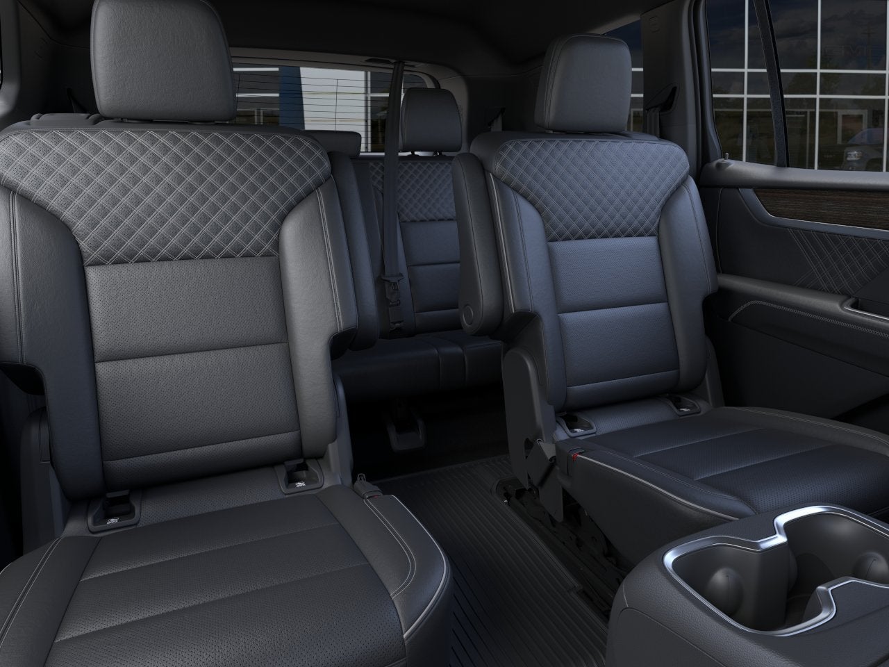 2027 GMC Acadia FWD Denali