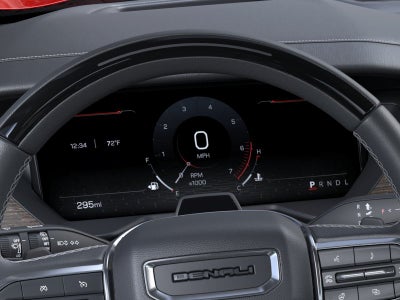 2027 GMC Acadia FWD Denali