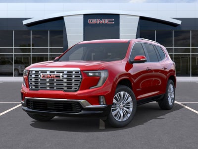 2027 GMC Acadia FWD Denali