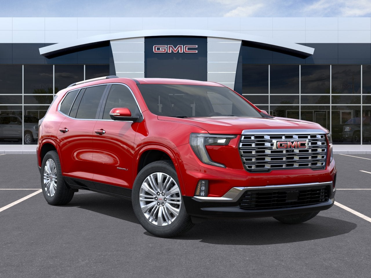 2027 GMC Acadia FWD Denali