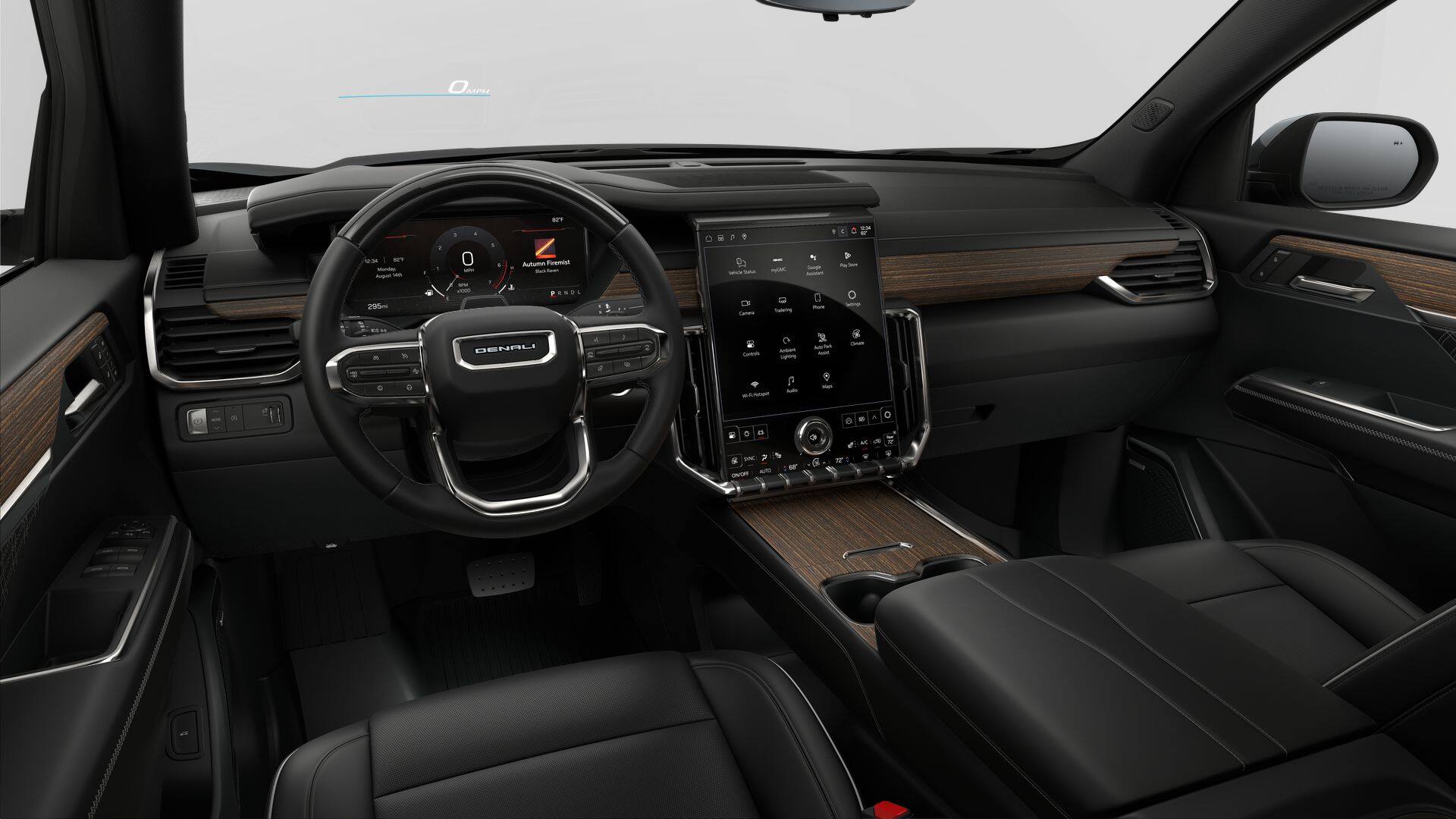 2027 GMC Acadia FWD Denali