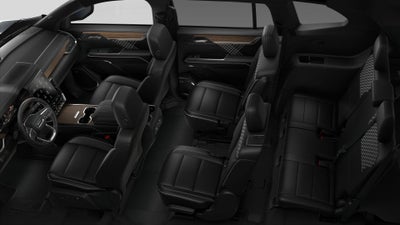 2027 GMC Acadia FWD Denali