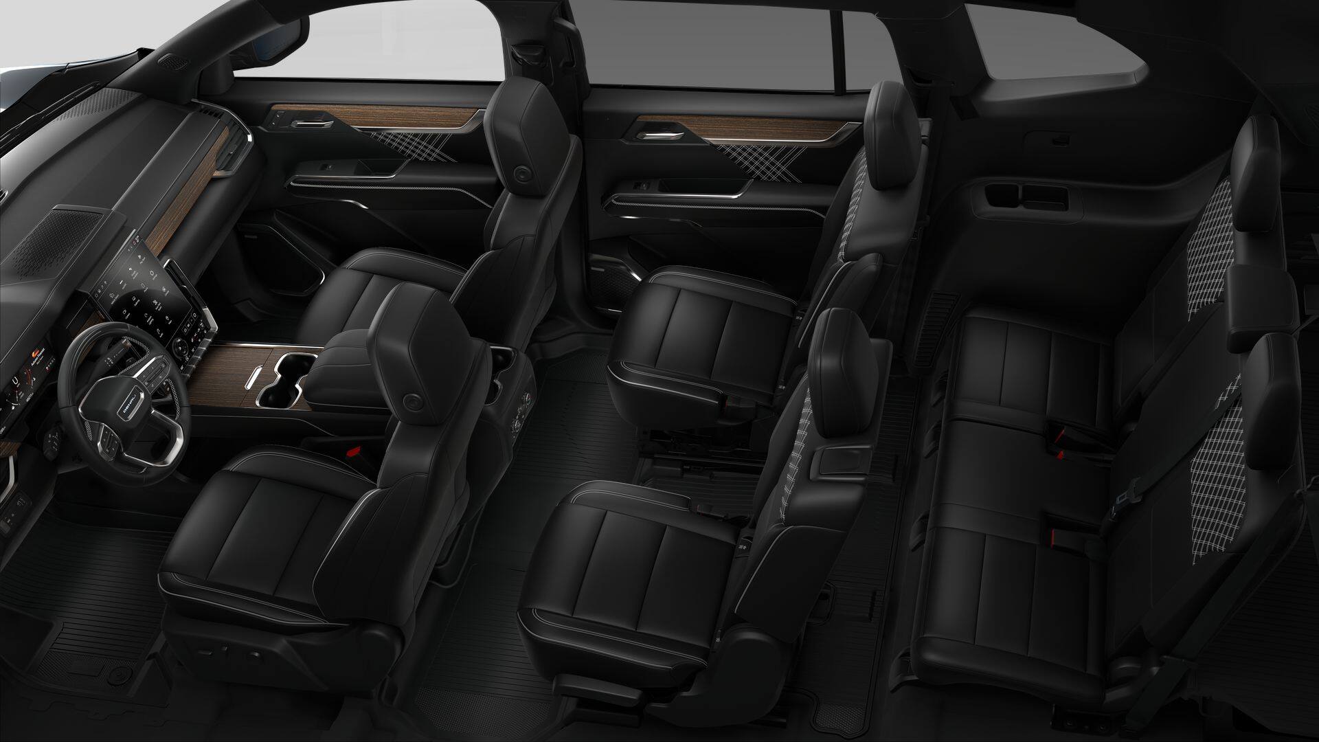 2027 GMC Acadia FWD Denali
