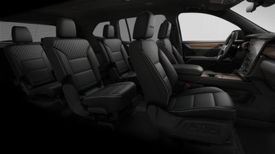 2027 GMC Acadia FWD Denali