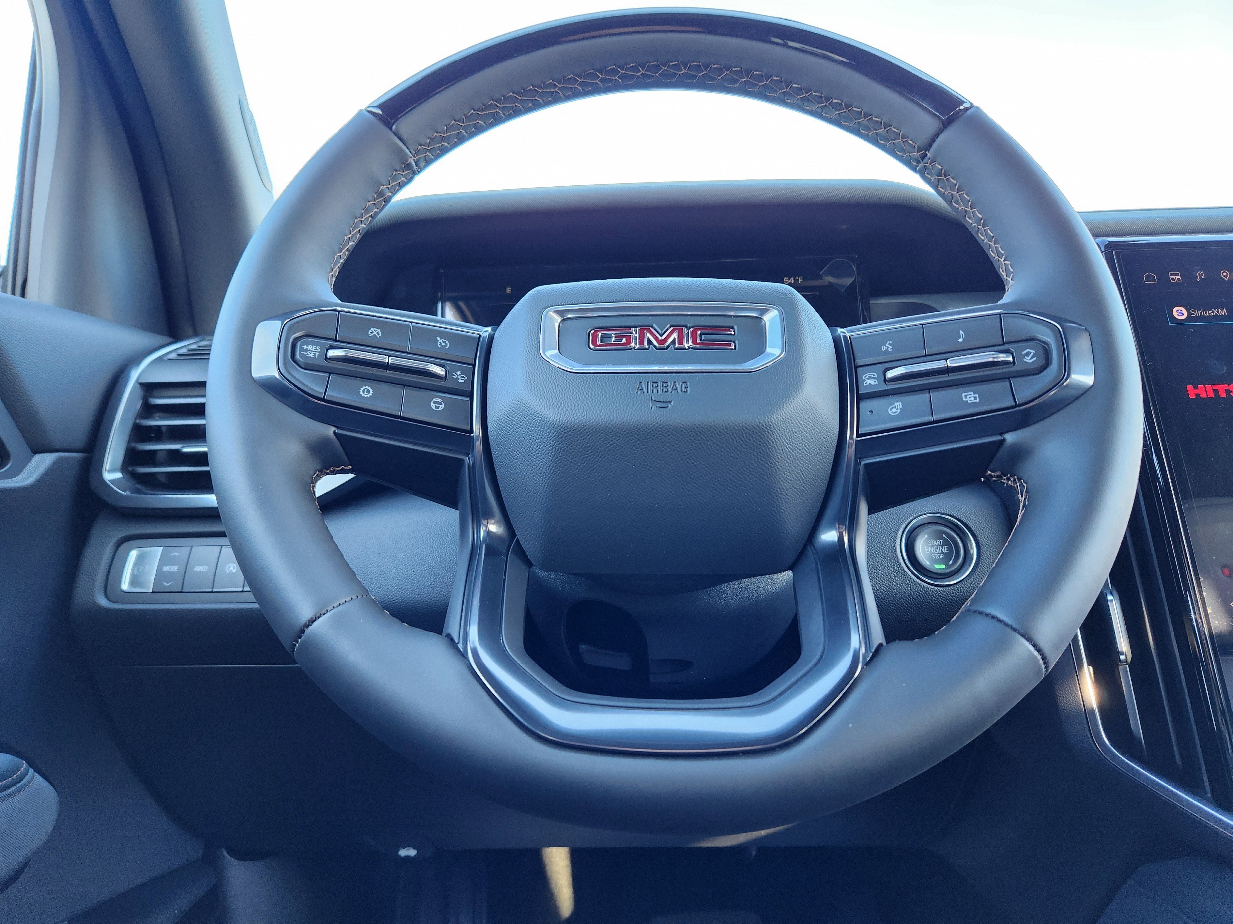 2026 GMC Acadia AWD AT4