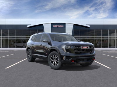 2026 GMC Acadia AWD AT4