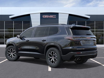 2026 GMC Acadia AWD AT4
