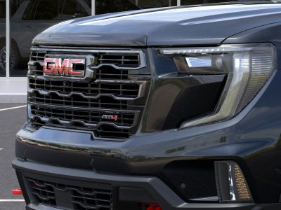 2026 GMC Acadia AWD AT4