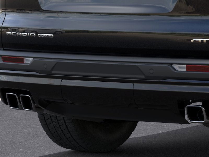 2026 GMC Acadia AWD AT4
