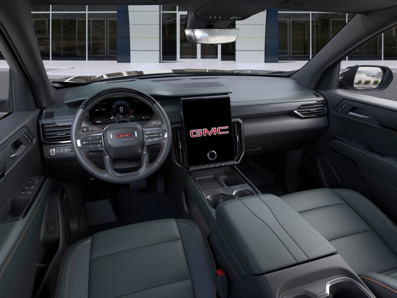 2026 GMC Acadia AWD AT4