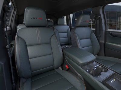 2026 GMC Acadia AWD AT4
