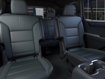 2026 GMC Acadia AWD AT4