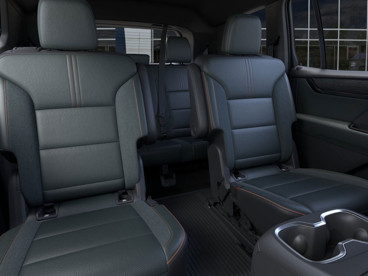 2026 GMC Acadia AWD AT4