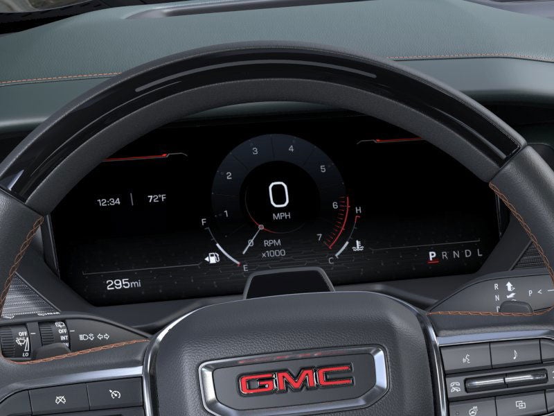 2026 GMC Acadia AWD AT4