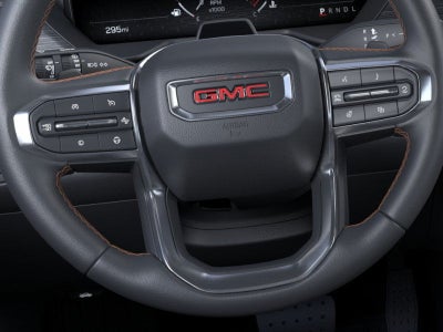 2026 GMC Acadia AWD AT4