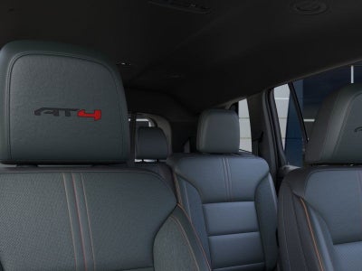 2026 GMC Acadia AWD AT4