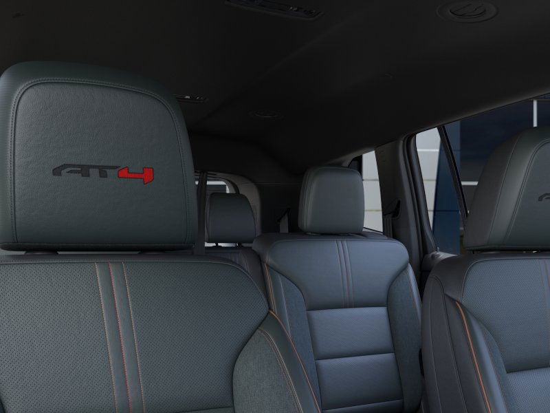 2026 GMC Acadia AWD AT4