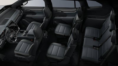 2026 GMC Acadia AWD AT4