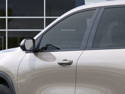 2026 GMC Acadia AWD AT4