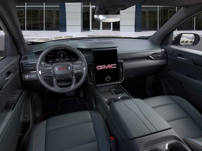 2026 GMC Acadia AWD AT4