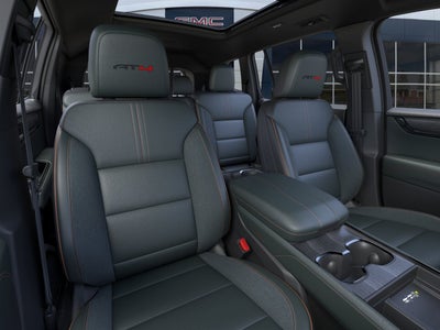 2026 GMC Acadia AWD AT4