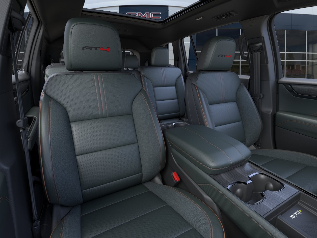 2026 GMC Acadia AWD AT4