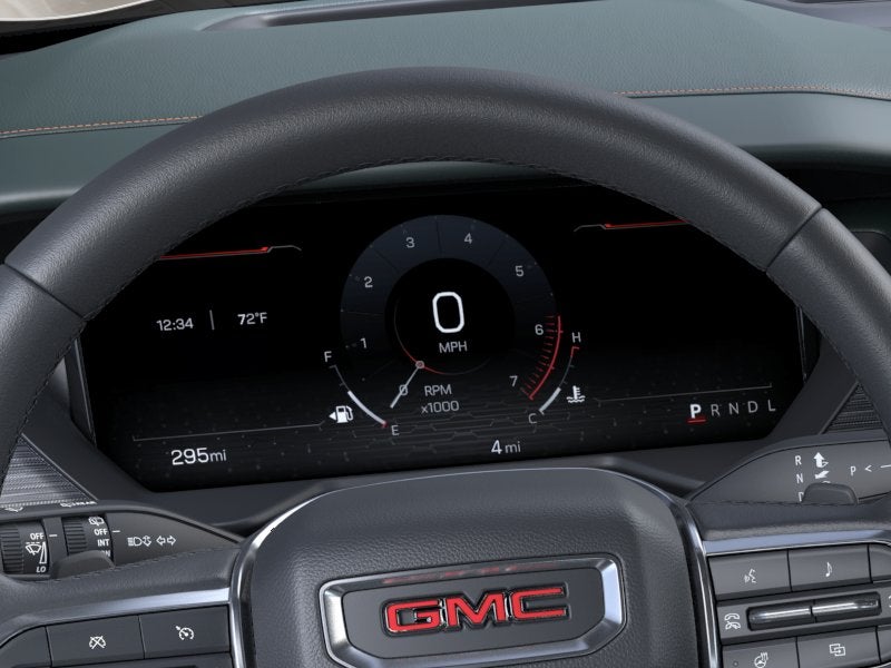 2026 GMC Acadia AWD AT4
