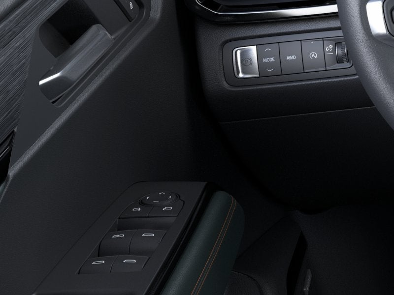 2026 GMC Acadia AWD AT4