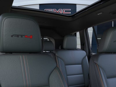 2026 GMC Acadia AWD AT4