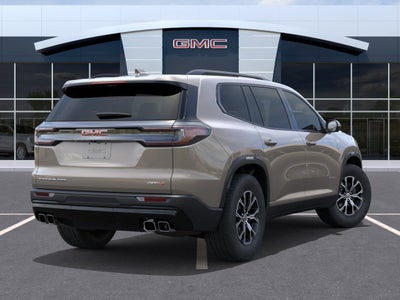 2026 GMC Acadia AWD AT4