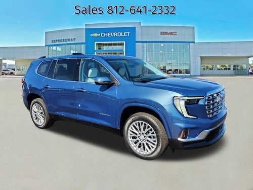2026 GMC Acadia AWD Denali