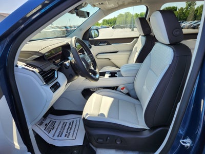 2026 GMC Acadia AWD Denali