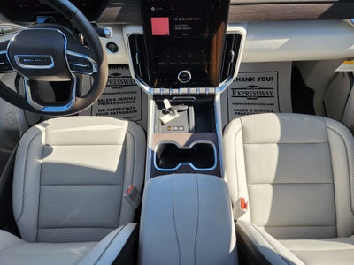 2026 GMC Acadia AWD Denali
