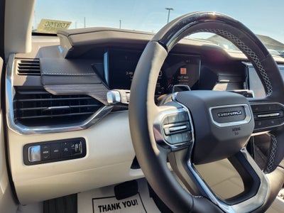 2026 GMC Acadia AWD Denali