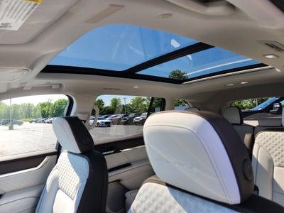 2026 GMC Acadia AWD Denali