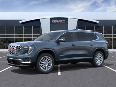 2026 GMC Acadia AWD Denali