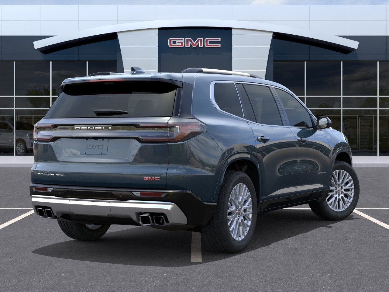 2026 GMC Acadia AWD Denali