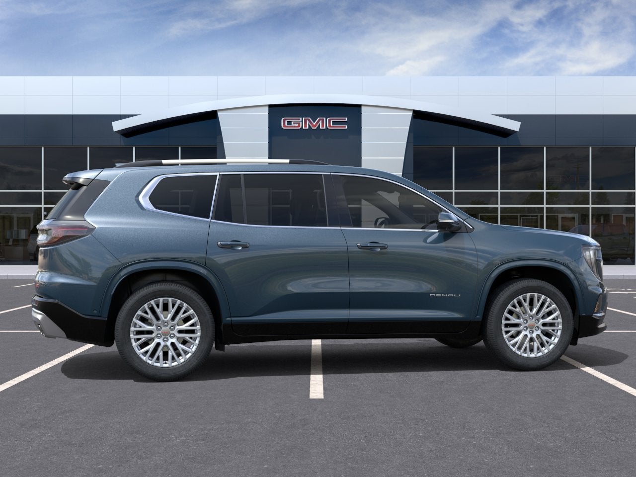 2026 GMC Acadia AWD Denali