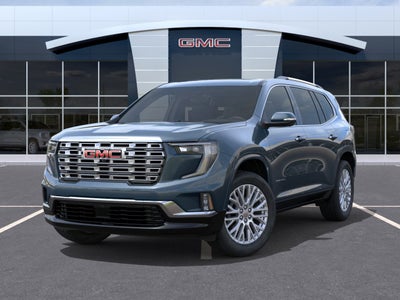 2026 GMC Acadia AWD Denali