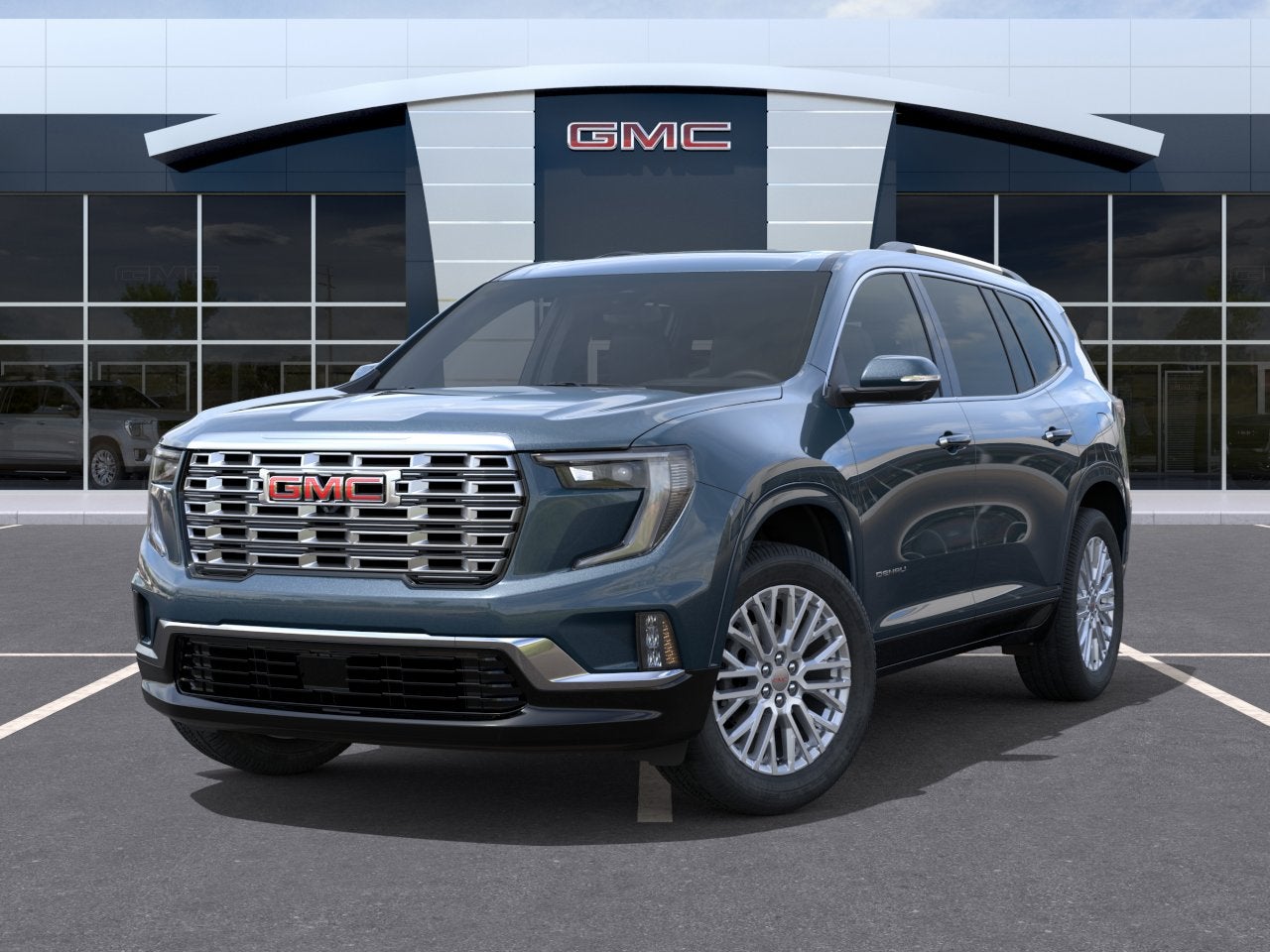 2026 GMC Acadia AWD Denali