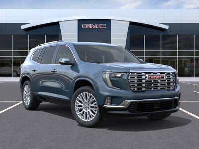 2026 GMC Acadia AWD Denali