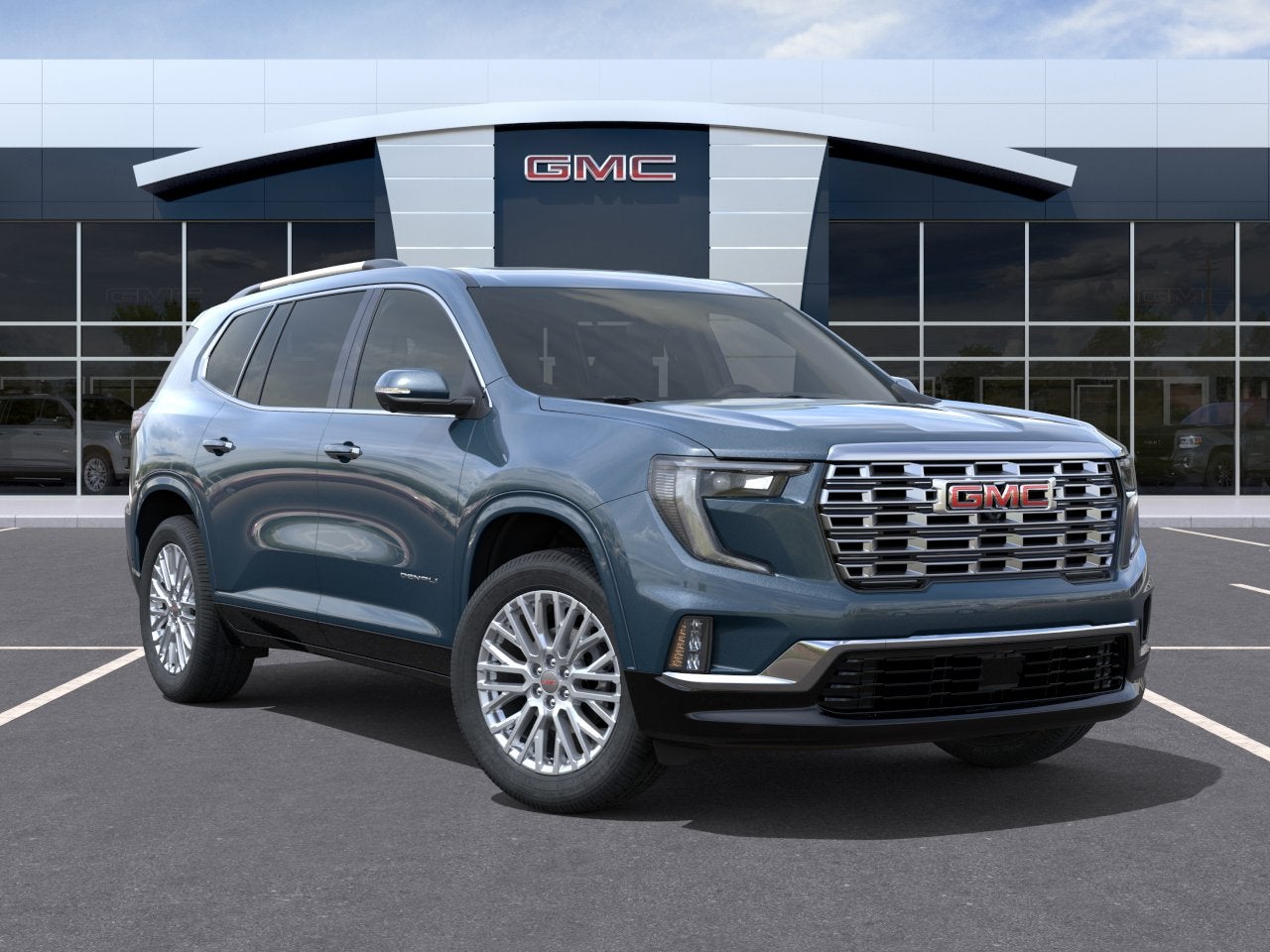 2026 GMC Acadia AWD Denali