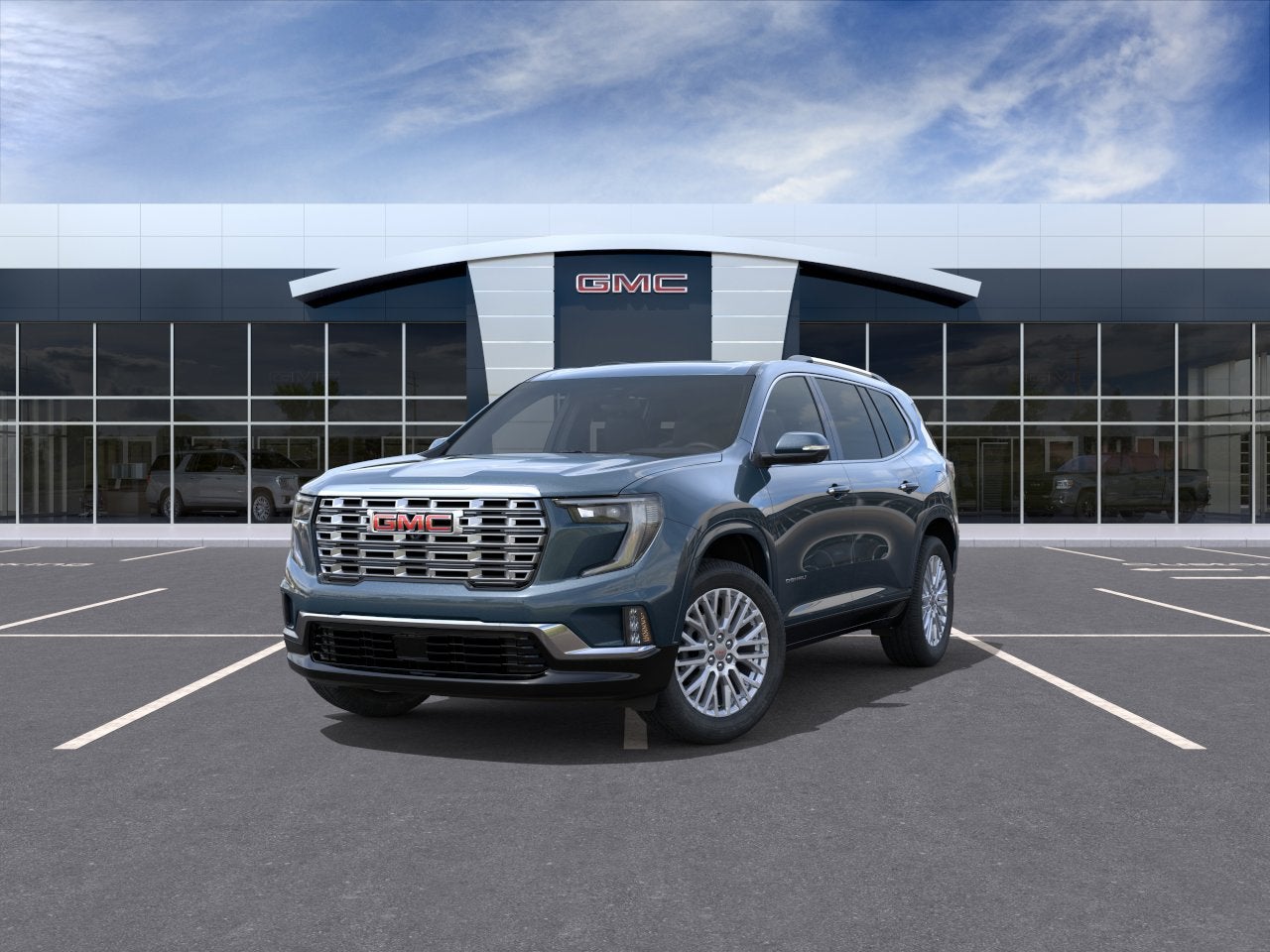 2026 GMC Acadia AWD Denali