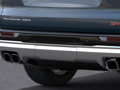 2026 GMC Acadia AWD Denali