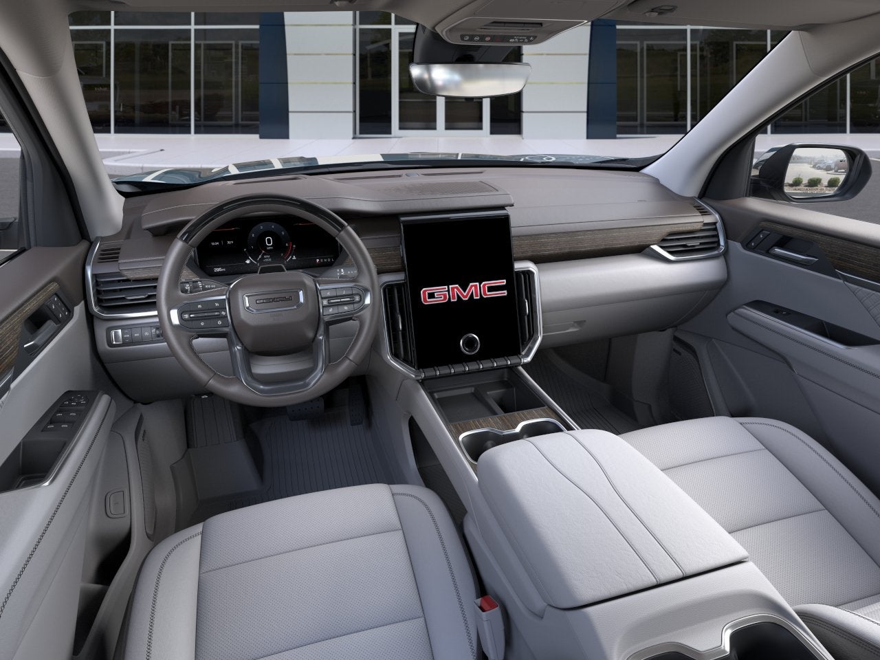 2026 GMC Acadia AWD Denali